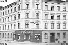 Fk  Görlitz i.Schl.- Jahr 1938 - Krölstrasse / Bahnhofstrasse - Paul Gastätte.