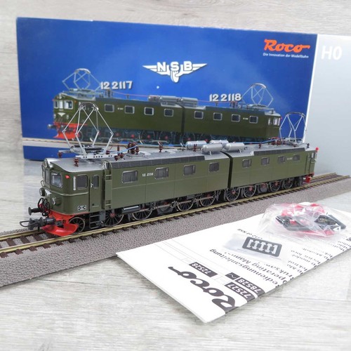 Roco 72527 nsb - h0,