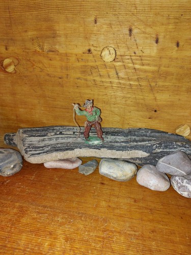 Alte ddr cowboy indianer - alte,