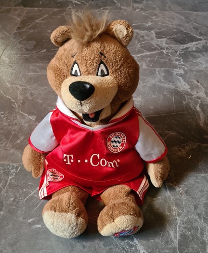 Plüsch bayern münchen - plüsch,