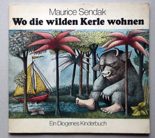 Maurice sendak die - sendak,