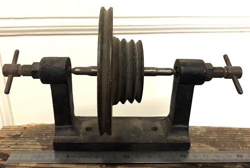 Kleine drehmaschine fuß - kleine,