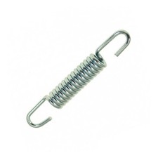 FEDER AUSPUFF ANBAUSATZ 65MM