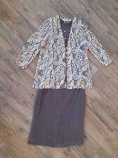 Rock, Bluse, Top - Cavita - Größe 44