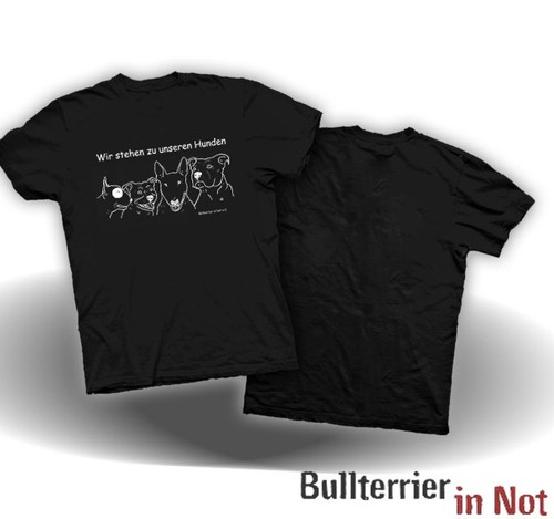 Bullterrier not v - in, e.v