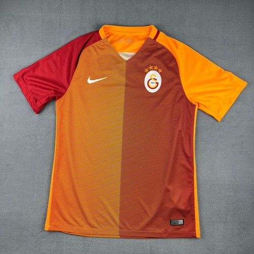 Galatasaray 2016 nike home - 2016-17,