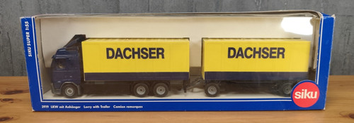Siku 3919 dachser - siku,