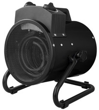 Güde Elektroheizer Heizofen Heizstrahler Baustrahler Bauheizer GEH 3000