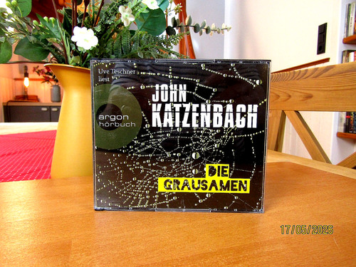 John katzenbach die - katzenbach,