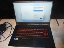 MSI Katana GF76 17'' Gaming