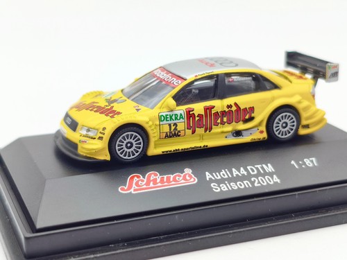 Schuco audi a4 dtm - 1:87,