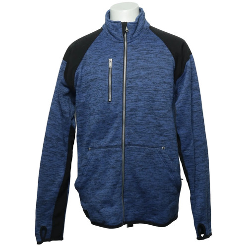 Fristads kansas fleecejacke - fristads,