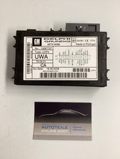 Opel Astra H Steuergerät