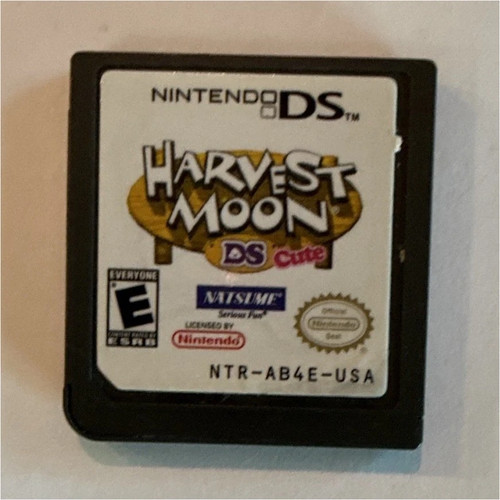Harvest moon cute - cute,