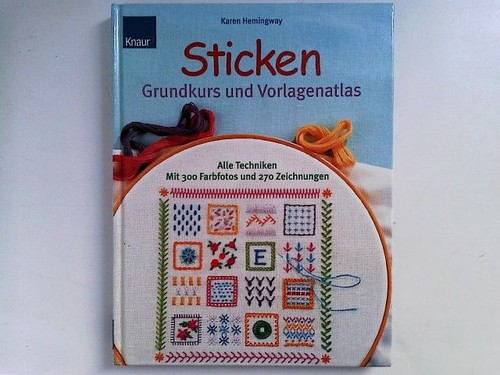 Sticken grundkurs und - sticken-grundkurs,