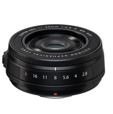 Fujifilm XF 23mm f/2.8 R WR