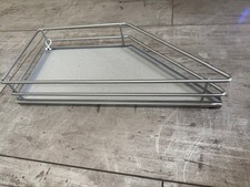 Einhängetablar Nobilia abgeschrägter Apothekerschrank verschiedene Ausführung