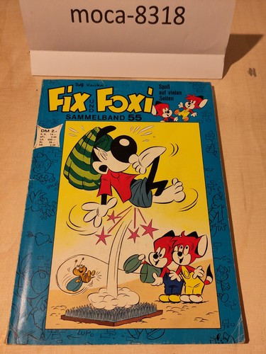 Fix und foxi sammelband - und, 55