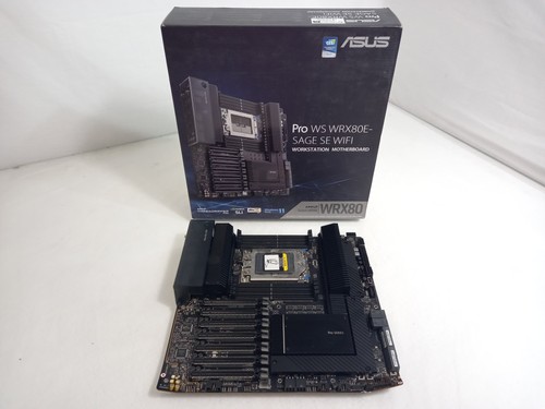 Asus pro wrx80e sage se - pro, ws