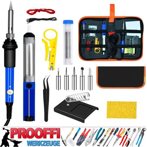 Präzisions lötkolben set - lötkolben,