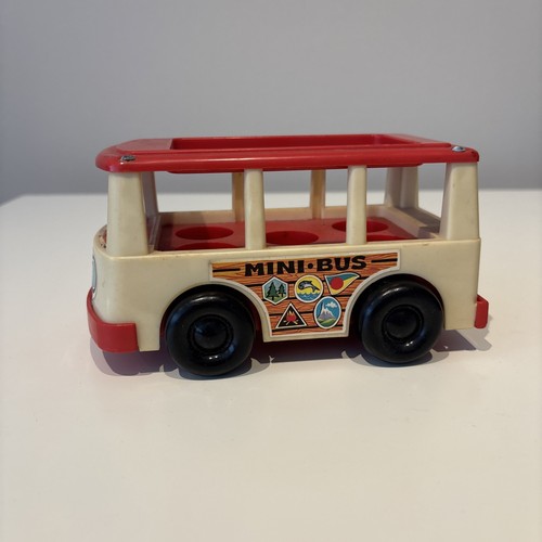 Fisher price vintage mini - fisher,