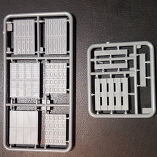 Munitionskisten Klein auf