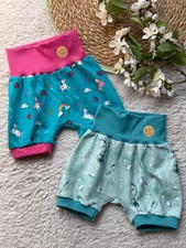 Kurze pumphose baby - 2x,