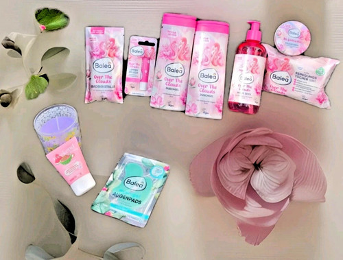 Geschenke 7 x - set, balea