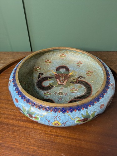 Chinesische cloisonné emaille - chinesische,