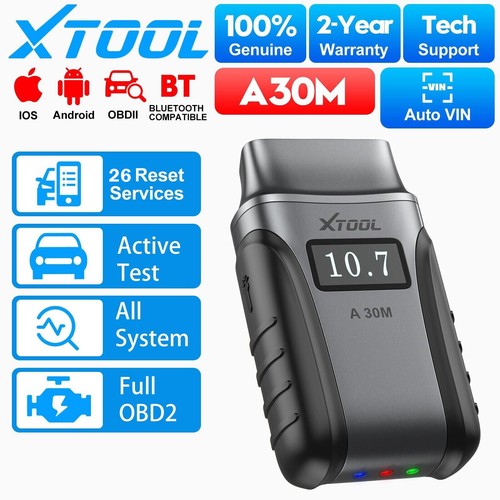 Xtool anyscan a30m - anyscan+a30m, obd2