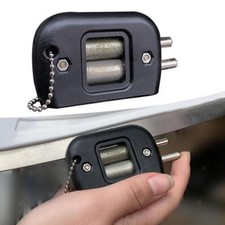 Schlittschuhe Eislaufen KlingenschäRfer Schlittschuhschleifer Diamant Hand W9N9