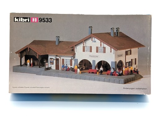 Kibri 9533 bausatz - h0,