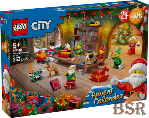 Lego city 60510 - city:,