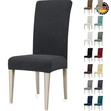 Stuhlhussen Set elastisch