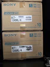 SONY HDCAM-SR BCT-124 SRL / 20