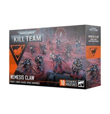 Warhammer 40k nemesisclaw - warhammer,