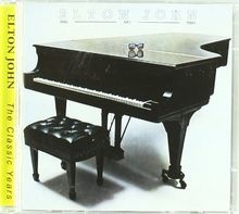 Here and there von - von, john,elton