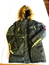 Alpha Industries Parka Damen