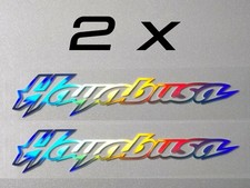 2 x Suzuki Hayabusa GSXR 1300