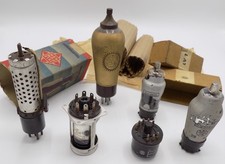 Wehrmacht - Set Röhren -