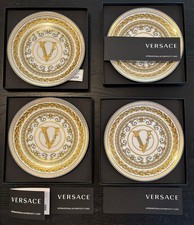 Versace Virtus Gala White