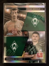 Johan Micoud / Romano Schmid