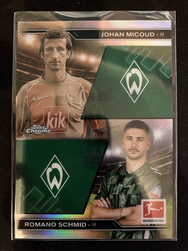 Johan micoud romano schmid - /,