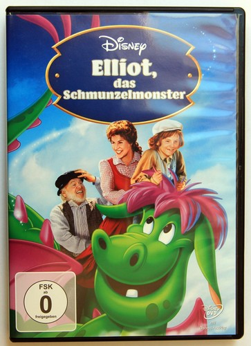 Dvd elliot das - "elliot,