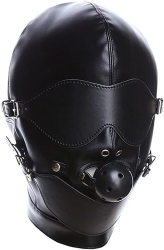Bdsm kopfmaske maske - kopfmaske,