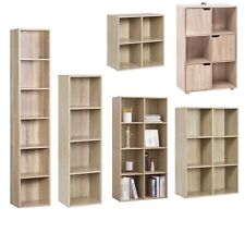 WOLTU Bücherregal Standregal