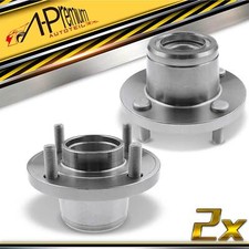 2x Radnabe Radlagersatz Hinten