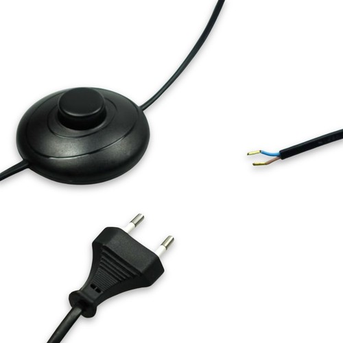 Kalb euro netzkabel mit - kalb,