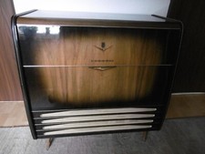 Musiktruhe Grundig 50ger Jahre