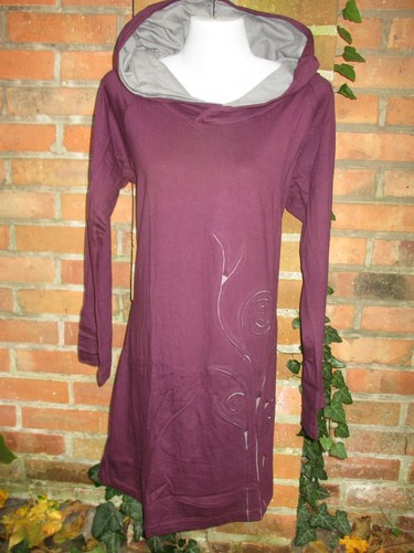 Damen pullover kleid tunika - kleid, gr